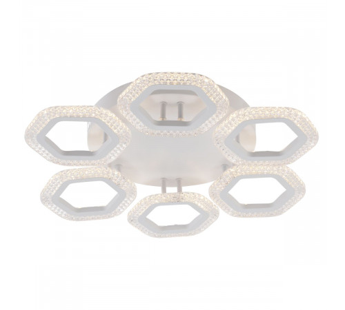 Потолочный светильник Escada 10263/6 LED 51W White