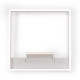 Потолочный светильник Freya Frame FR6084CL-L82W