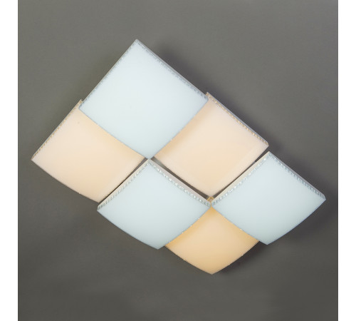 Потолочный светодиодный светильник Escada Keys 10239/6LED