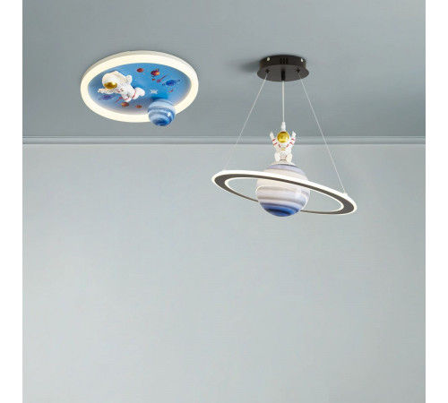 Потолочный светильник Freya Cosmic FR5457CL-L36BL