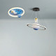 Потолочный светильник Freya Cosmic FR5457CL-L36BL