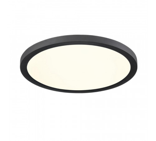 Потолочный светильник Sonex Mitra Led Nebula Black 7788/24L