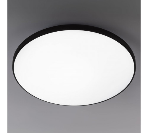 Потолочный светильник Эра Классик без ДУ SPB-6 BK 45W-5K Slim Base