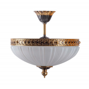 Потолочный светильник Ambiente 7539/35 PL PB