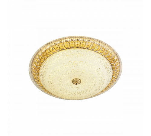 Потолочный светильник LED4U L1109-400 GD Потолочный светильник LED4U L1109-400 GD
