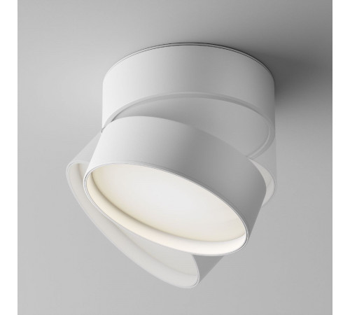 Потолочный светильник Maytoni Onda C024CL-L18W4K