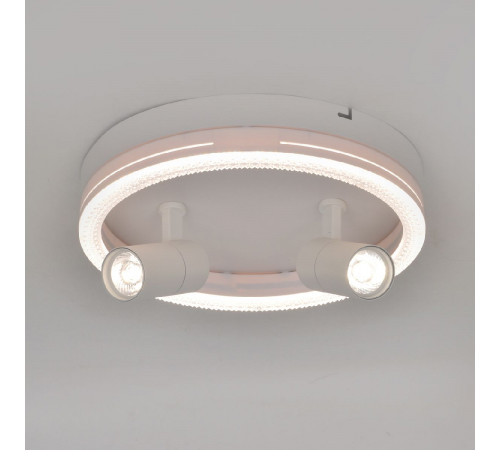 Потолочный светильник Escada 20044SMA/03LED WH