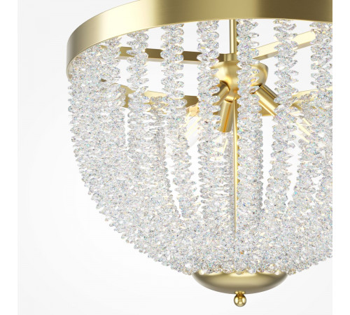 Потолочный светильник Maytoni Intrigue MOD440CL-03BS