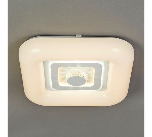 Потолочный светодиодный светильник Escada Casket 10220/SG LED