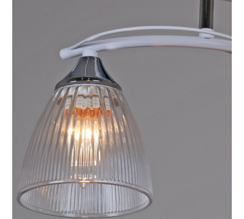 Потолочный светильник Reluce 87360-0.3-03 WH+CR