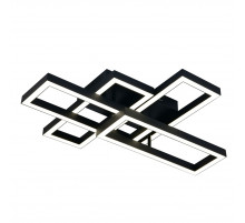 Потолочный светильник Escada Scheme 100006/A/4C LED 65W Black ES0000024L