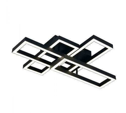 Потолочный светильник Escada Scheme 100006/A/4C LED 65W Black ES0000024L