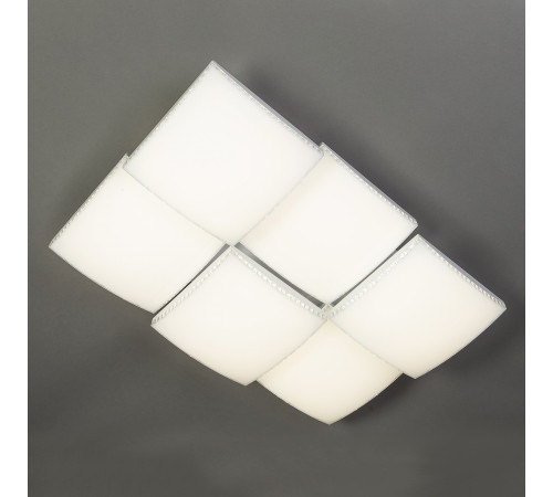 Потолочный светодиодный светильник Escada Keys 10239/6LED