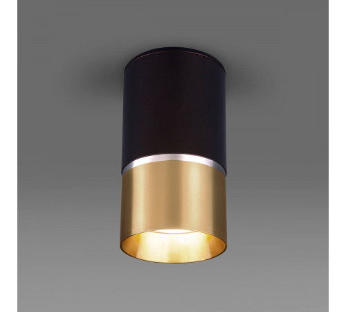 Потолочный светильник Elektrostandard DLN106 GU10 золото 4690389148590