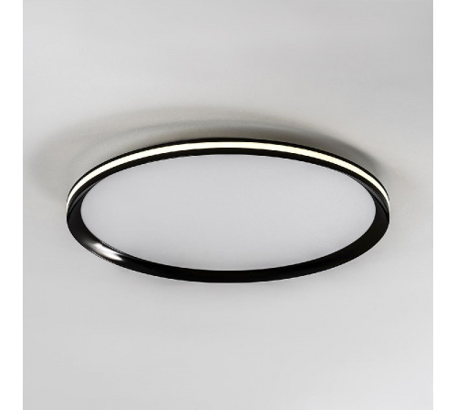 Потолочный светильник LED4U L3020-500 BK Потолочный светильник LED4U L3020-500 BK