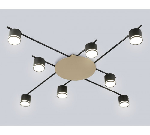 Потолочный светильник Ambrella Light Comfort Style GX53 FL51760