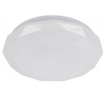 Потолочный светильник Эра Классик без ДУ SPB-6 WH 70W-5K Slim Sparkle