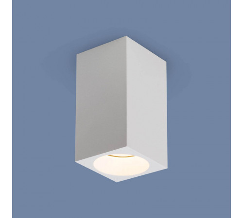 Потолочный светильник Elektrostandard 1085 GU10 WH белый матовый 4690389123917