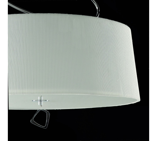 Потолочный светильник Mantra Mara Chrome - White 1645 Потолочный светильник Mantra Mara Chrome - White 1645