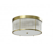 Потолочный светильник Newport 3296/PL brass new М0070840