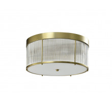 Потолочный светильник Newport 3296/PL brass new М0070840