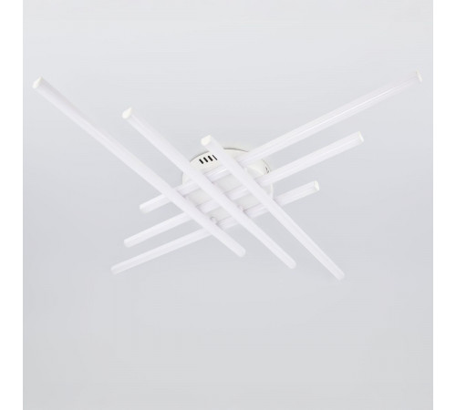 Потолочный светильник Эра Модерн Nora CLL-1-109W 3K-6,5K RC WH