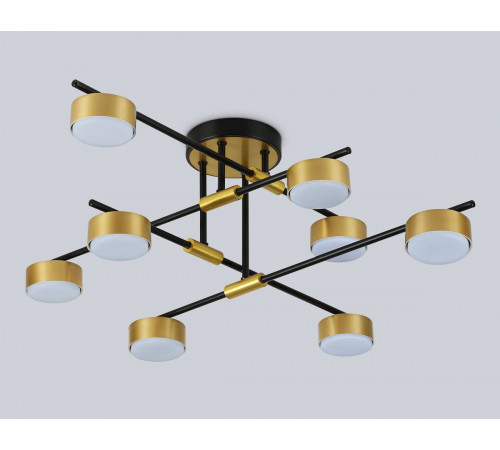 Потолочный светильник Ambrella Light Comfort Style GX53 FL51752