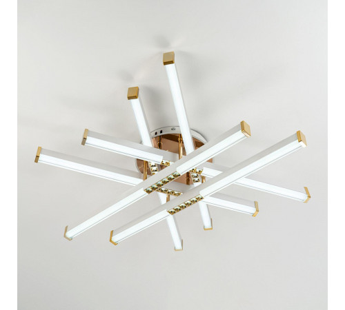 Потолочный светильник Modelight MDL.9374.600CL WH