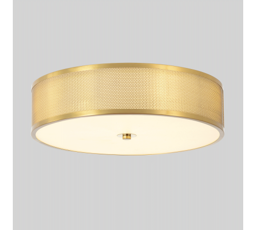 Потолочный светильник Crystal Lux BUTTON PL32W LED Потолочный светильник Crystal Lux BUTTON PL32W LED