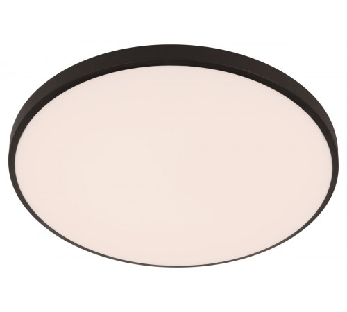 Потолочный светильник Эра Классик без ДУ SPB-6 BK 24W-5K Slim Base