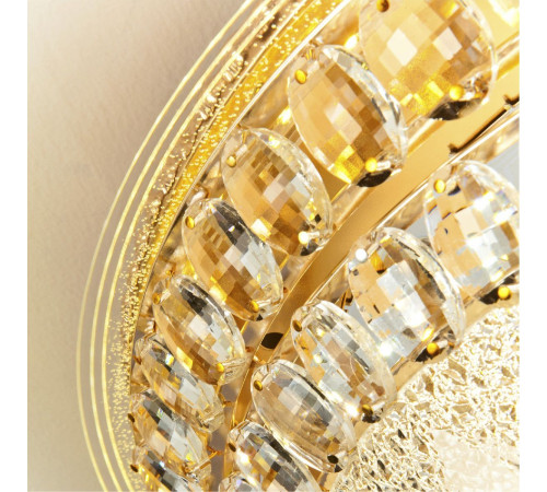 Потолочный светильник LED4U L1141-400 GD Потолочный светильник LED4U L1141-400 GD