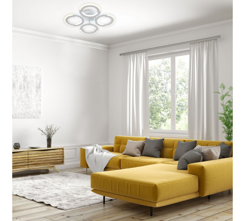 Потолочный светильник Escada 10275/4 LED 57W White