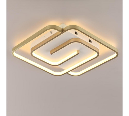 Потолочный светильник Lumion Ledio Twist 8019/75CL Потолочный светильник Lumion Ledio Twist 8019/75CL