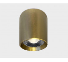 Потолочный светильник влагозащищенный Italline IT014-0207 gold