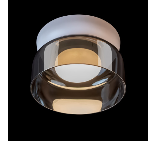 Потолочный светильник LOFT IT Totem 10466 Smoke