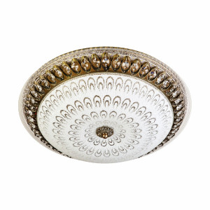 Потолочный светильник LED4U L1109-600 AB