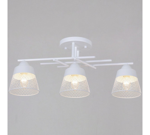 Потолочный светильник Reluce 61660-0.3-03 WH