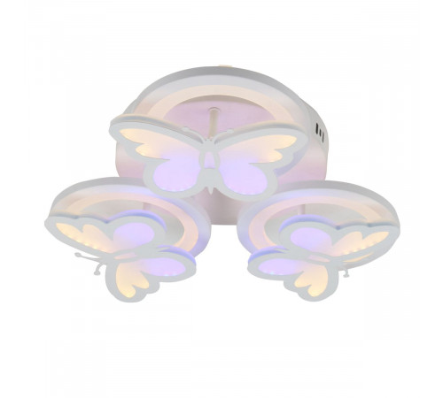 Потолочный светильник Escada Butterfly 10272/6LED