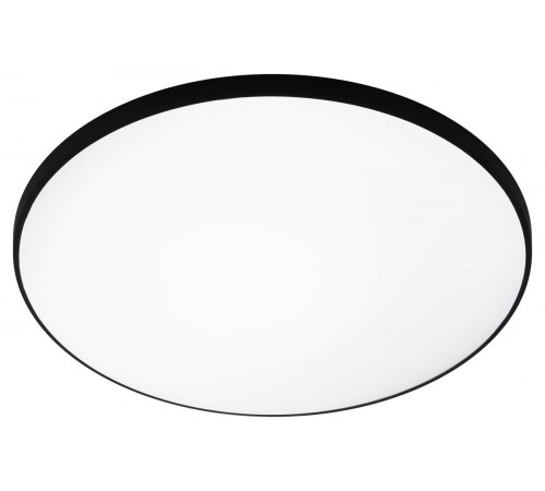 Потолочный светильник Эра Классик без ДУ SPB-6 BK 45W-5K Slim Base