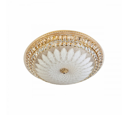 Потолочный светильник LED4U L1141-400 GD Потолочный светильник LED4U L1141-400 GD