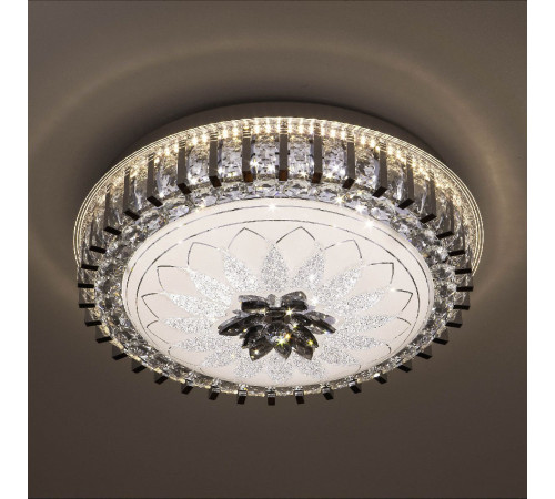 Потолочный светильник LED4U 1163-400 CR Потолочный светильник LED4U 1163-400 CR