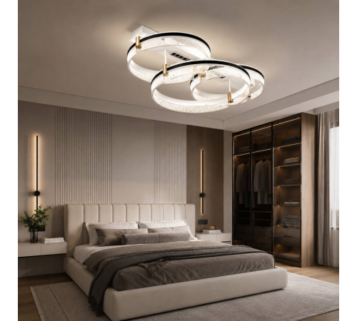 Потолочный светильник Modelight MDL.1058.880CL WH