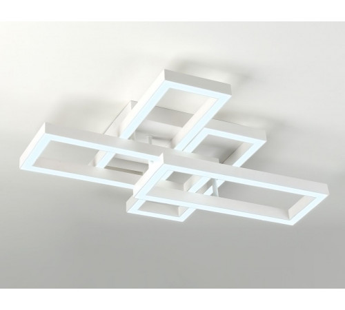 Потолочный светильник Ambrella Light Acrylica Disk FA1001