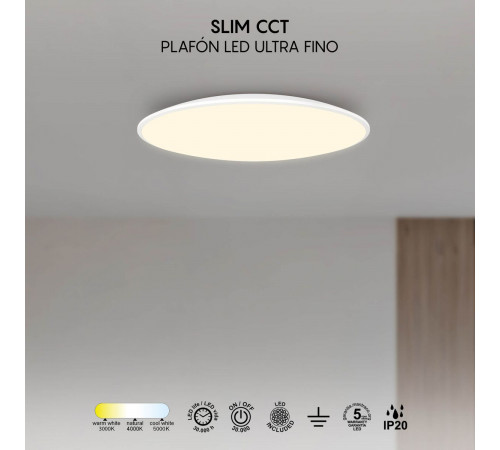 Потолочный светильник Mantra Slim 8690 Потолочный светильник Mantra Slim 8690