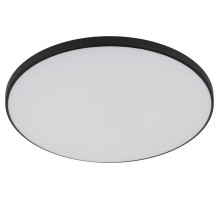 Потолочный светильник Эра Классик без ДУ SPB-6 BK 45W-5K Slim Base