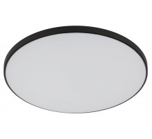 Потолочный светильник Эра Классик без ДУ SPB-6 BK 45W-5K Slim Base