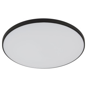 Потолочный светильник Эра Классик без ДУ SPB-6 BK 45W-5K Slim Base