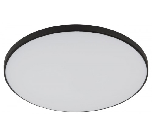 Потолочный светильник Эра Классик без ДУ SPB-6 BK 45W-5K Slim Base