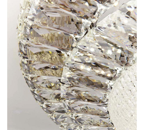 Потолочный светильник LED4U L1146-400 CR Потолочный светильник LED4U L1146-400 CR