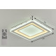 Потолочный светодиодный светильник F-Promo Ledolution 2282-5C
